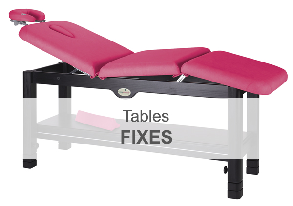 Tables fixes